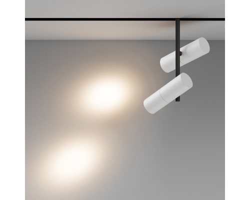 Трековый светильник Technical TR005-2-2X12W3K-BW