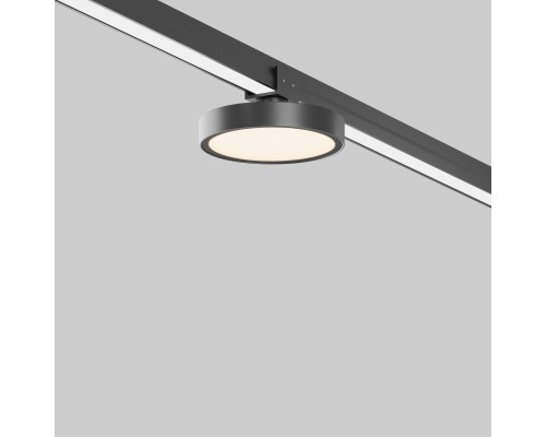Уличный трековый светильник Outdoor O-TR01-1-F-12WB3K