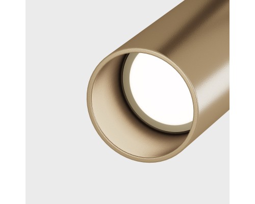 Трековый светильник Technical TR005-1-GU10-BG