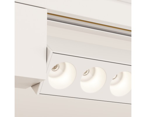 Трековый светильник Technical TR010-1-10W4K-M-W