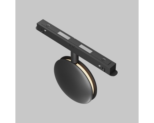 Трековый светильник Technical TR090-2-6W4K-B