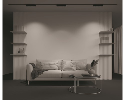 Трековый светильник Technical TR010-1-10W3K-M-B