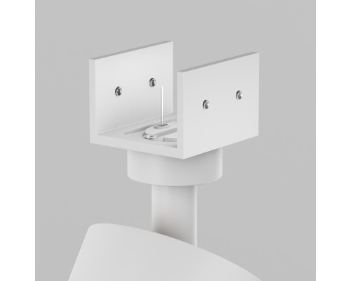 Уличный трековый светильник Outdoor O-TR01-1-S-16WW3K