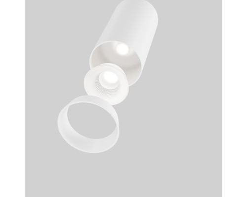 Трековый светильник Technical TR103-4-7WTW-M-W