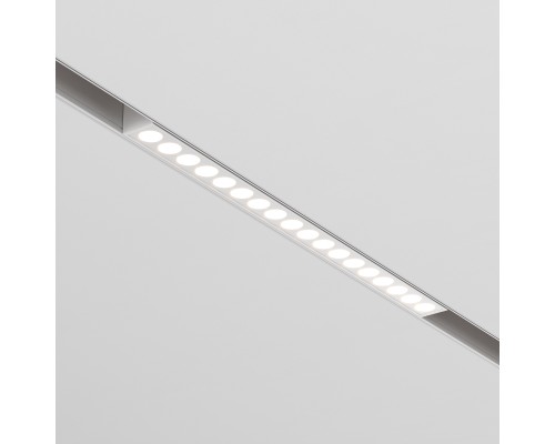 Трековый светильник Technical TR031-4-18WTW-M-DSZ-W