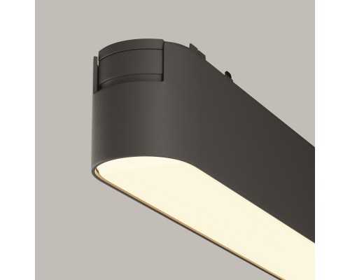 Трековый светильник Technical TR080-1-18W3K-B