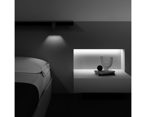 Трековый светильник Technical TR121-2-7W4K-BS