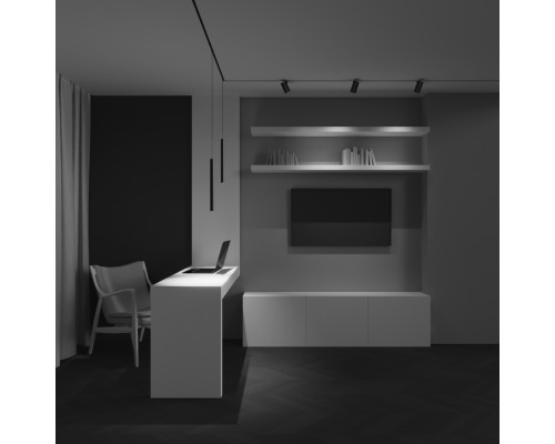 Трековый светильник Technical TR245-4-7WTW-DSZ-B