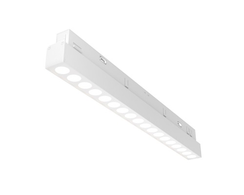 Трековый светильник Technical TR031-4-18WTW-M-DSZ-W