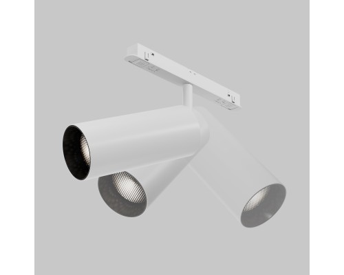 Трековый светильник Technical TR032-4-20W3K-S-DS-W