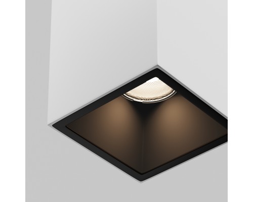 Уличный трековый светильник Outdoor O-TR01-3-S-16WW3K