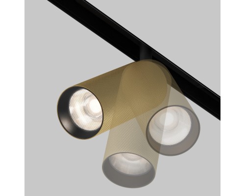Трековый светильник Technical TR097-2-12W4K-M-BMG