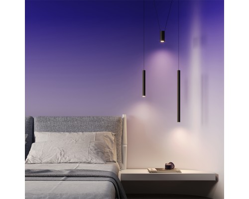 Трековый светильник Technical TR155-1-5W4K-B