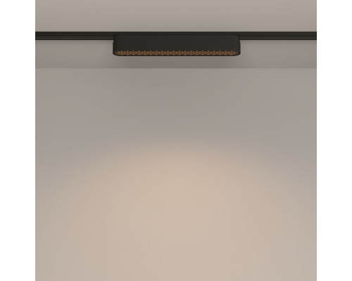 Трековый светильник Technical TR084-1-12W3K-B