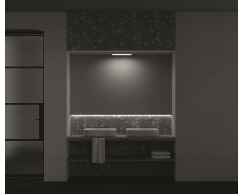 Трековый светильник Technical TR080-1-18W3K-W