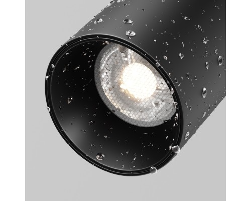 Уличный трековый светильник Outdoor O-TR02-1-S-8WB4K