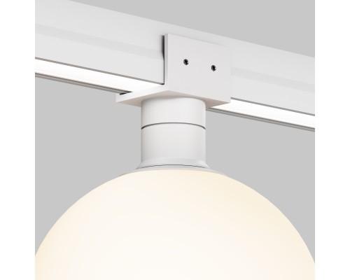 Уличный трековый светильник Outdoor O-TR01-1-S-9WW3K