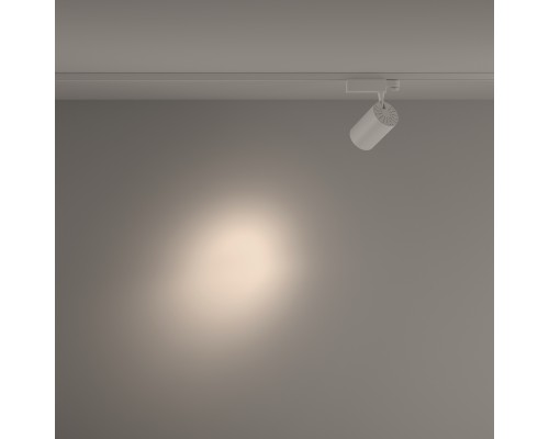 Трековый светильник Technical TR029-3-26W4K-S-W