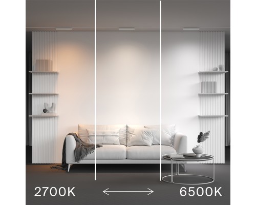 Трековый светильник Technical TR080-4-10WTW-W