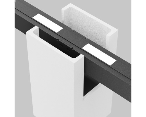 Трековый светильник Technical TR121-2-7W3K-W