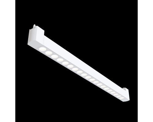 Трековый светильник Technical TR010-1-20W4K-M-W