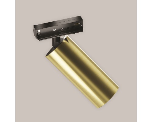 Трековый светильник Technical TR021-1-12W4K-W-BBS