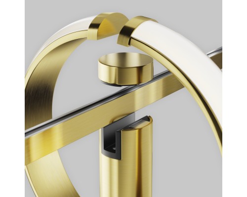 Трековый светильник Technical TR230-1-10W3K-BS