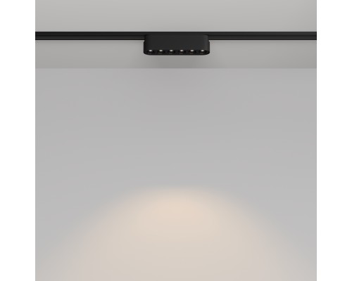 Трековый светильник Technical TR082-1-6W3K-M-B