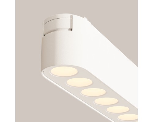 Трековый светильник Technical TR082-1-12W3K-M-W