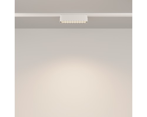 Трековый светильник Technical TR084-1-6W4K-W