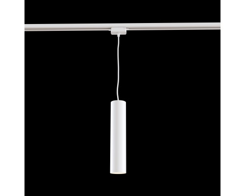 Трековый светильник Technical TR008-1-GU10-W