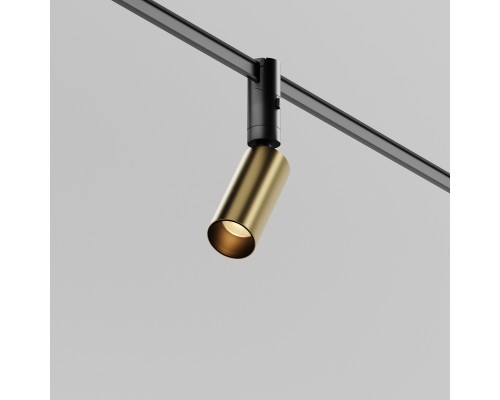 Трековый светильник Technical TR201-1-5W3K-M-BBS