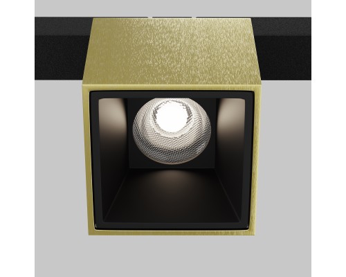 Трековый светильник Technical TR133-4-7W-DS-BS