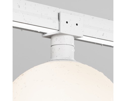 Уличный трековый светильник Outdoor O-TR01-2-S-9WW3K