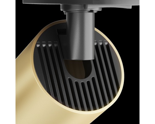 Трековый светильник Technical TR020-1-U-GU10-BMG