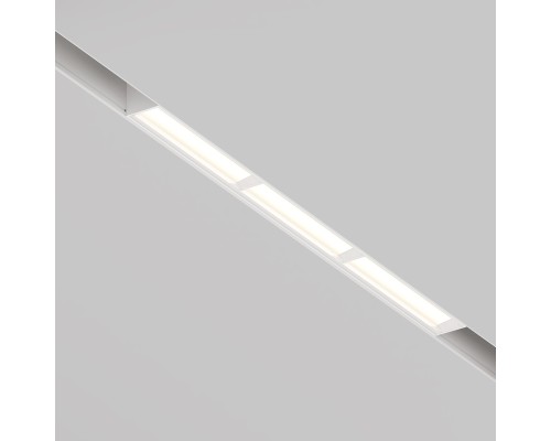 Трековый светильник Technical TR106-4-18W-DS-W