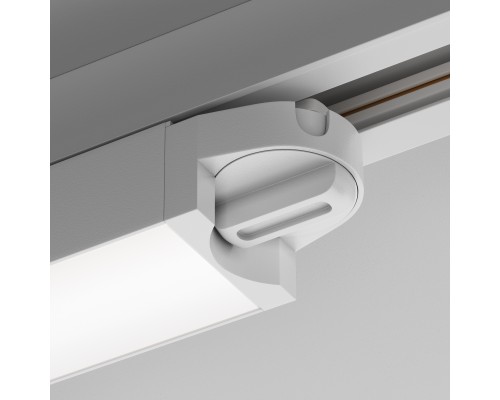 Трековый светильник Technical TR000-1-24W4K-W