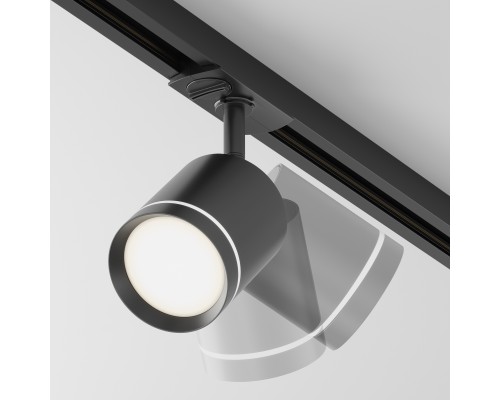 Трековый светильник Technical TR085-1-5W4K-B