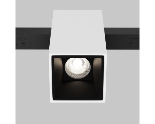 Трековый светильник Technical TR121-2-7W4K-W