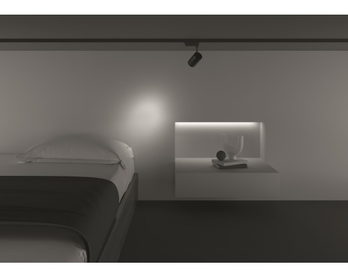 Трековый светильник Technical TR003-1-6W3K-S-B