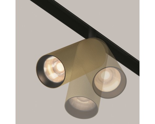 Трековый светильник Technical TR097-2-12W3K-M-BMG