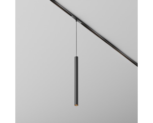 Трековый светильник Technical TR245-4-7WTW-DSZ-B