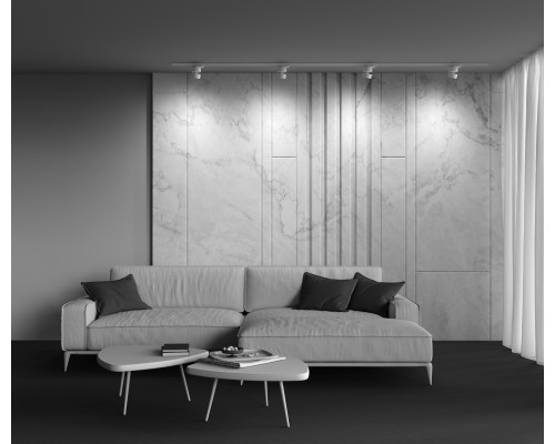 Трековый светильник Technical TR007-1-12W4K-W-1