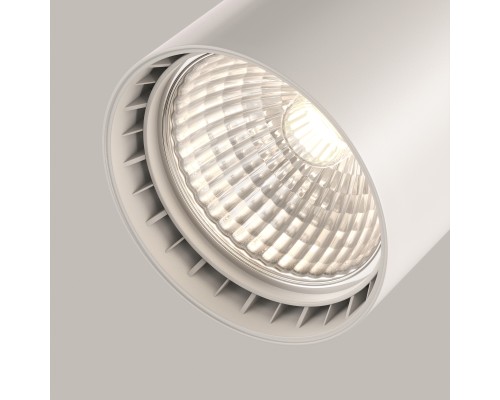 Трековый светильник Technical TR003-1-10W4K-S-W