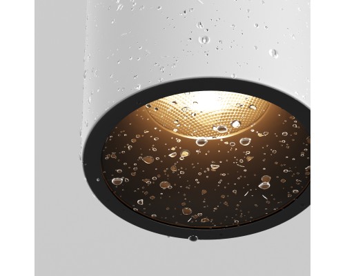 Уличный трековый светильник Outdoor O-TR01-2-S-16WW3K