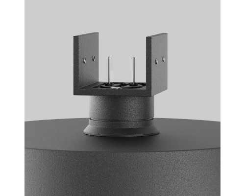 Уличный трековый светильник Outdoor O-TR01-1-F-12WB3K