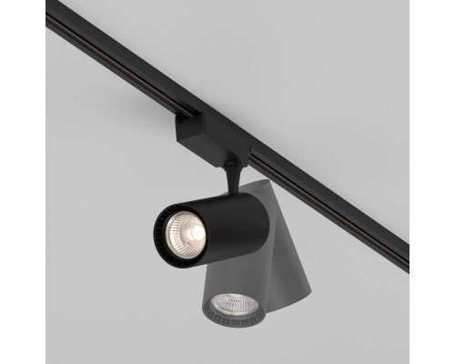 Трековый светильник Technical TR003-1-36W3K-W-B