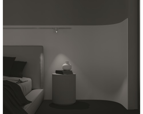 Трековый светильник Technical TR103-1-12W4K-M-W