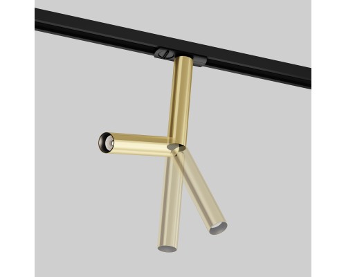 Трековый светильник Technical TR142-1-6W4K-BS