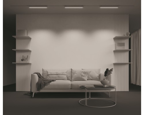 Трековый светильник Technical TR010-1-20W3K-M-W